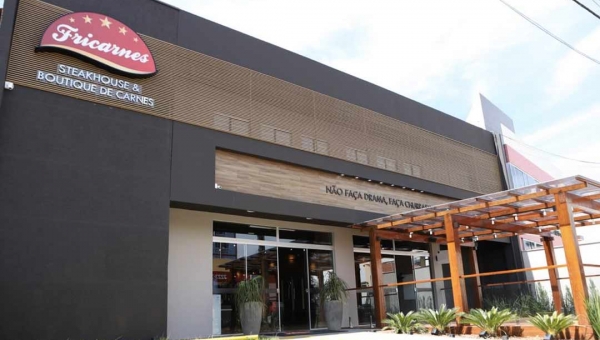 Inaugura em Rio Branco no dia 29 a Fricarnes Steak House e Boutique de Carnes