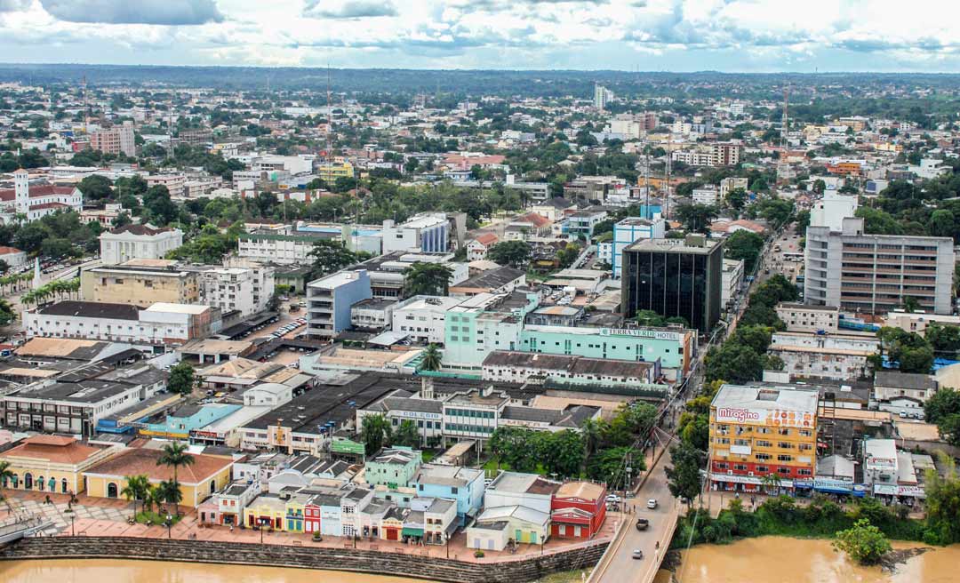 Rio Branco está acima da média nacional do índice de isolamento social, há uma semana