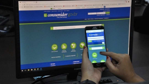 Procon informa atualização em plataforma on-line para denúncias