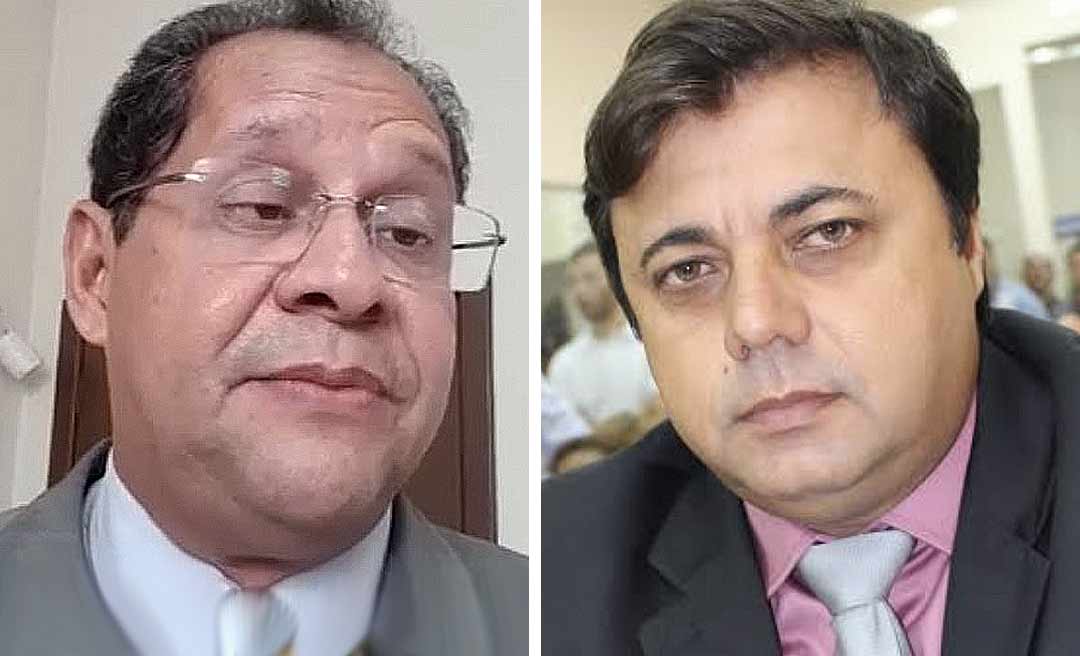 Dois vereadores de Rio Branco estão com covid-19, um deles é o médico Eduardo Farias