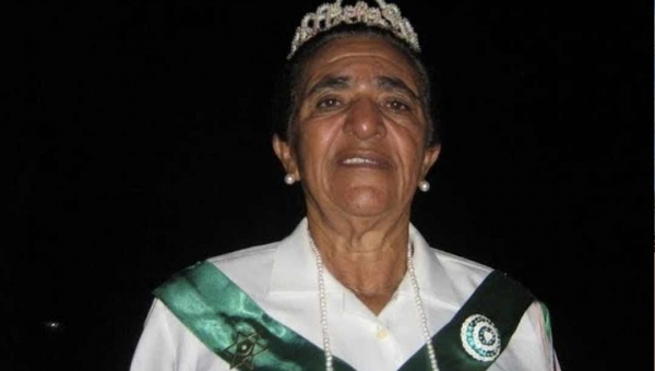 Morre dona Adália Grangeiro uma das fundadoras da Doutrina ao lado do pai Antônio Gomes