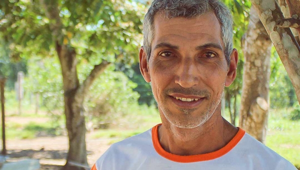 “Hoje estou realizando um sonho” destaca moradora beneficiada com ramal em Brasileia