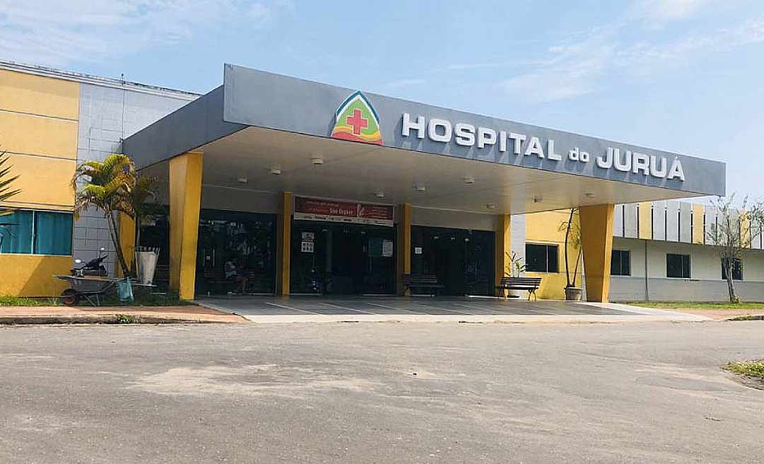 Cruzeiro do Sul registra 1ª morte de indígena por Covid-19 no Hospital do Juruá