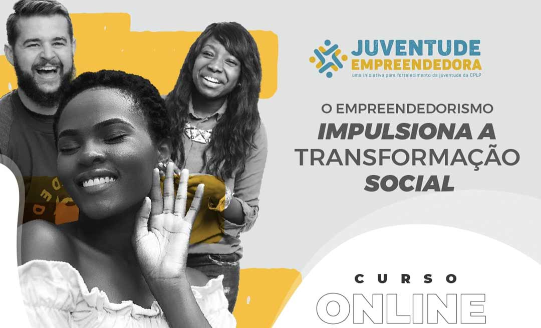 Curso de empreendedorismo é oferecido gratuitamente para jovens no Acre