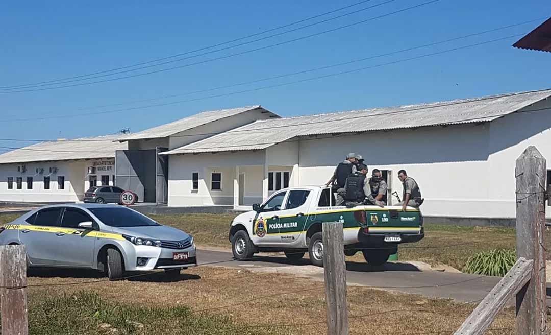 Confirmado primeiro detendo com Covid-19 em Cruzeiro do Sul