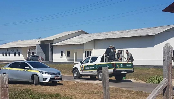 Confirmado primeiro detendo com Covid-19 em Cruzeiro do Sul