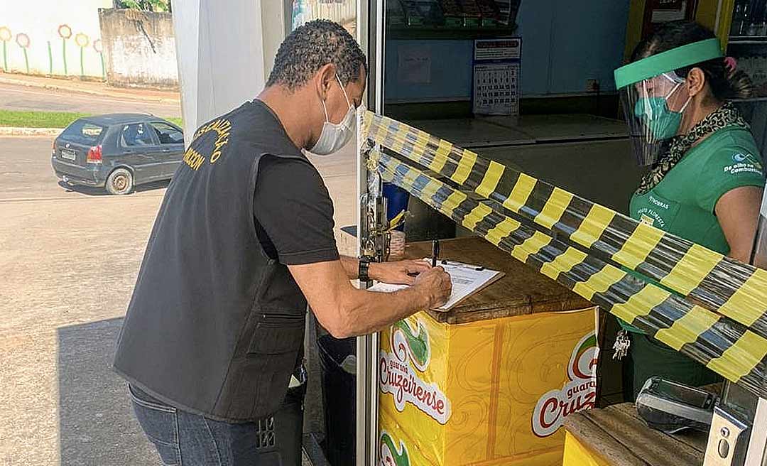 Procon fiscaliza 52 postos de combustíveis da capital para coibir abuso nos preços