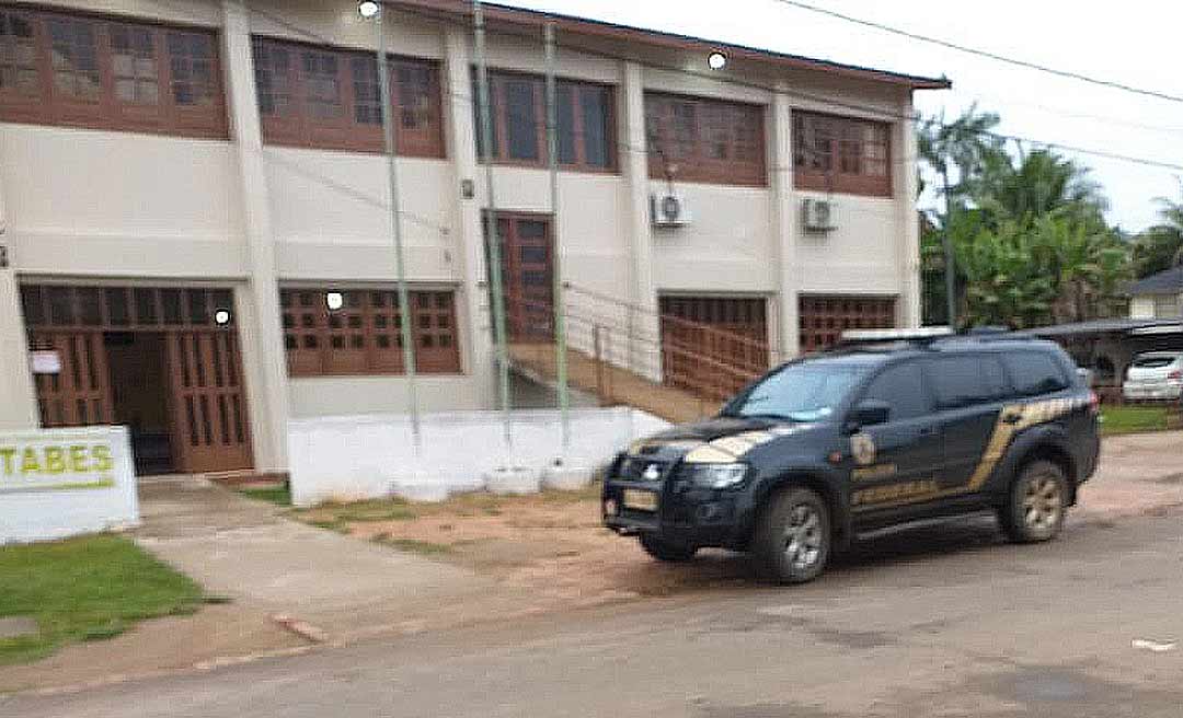 Polícia Federal deflagra mega operação que investiga fraudes na contratação de empresas que vendem medicamentos