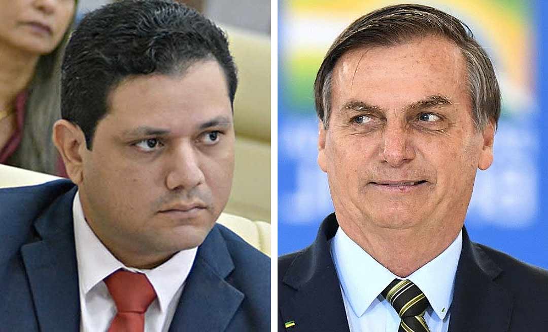 João Marcos apresenta Moção de Aplausos a Bolsonaro na Câmara pela ajuda no combate à Covid-19