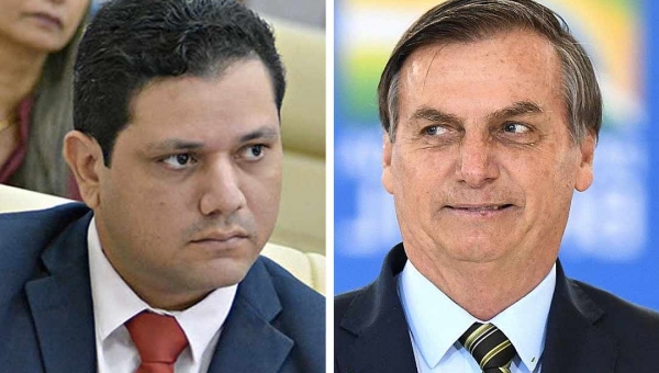 João Marcos apresenta Moção de Aplausos a Bolsonaro na Câmara pela ajuda no combate à Covid-19