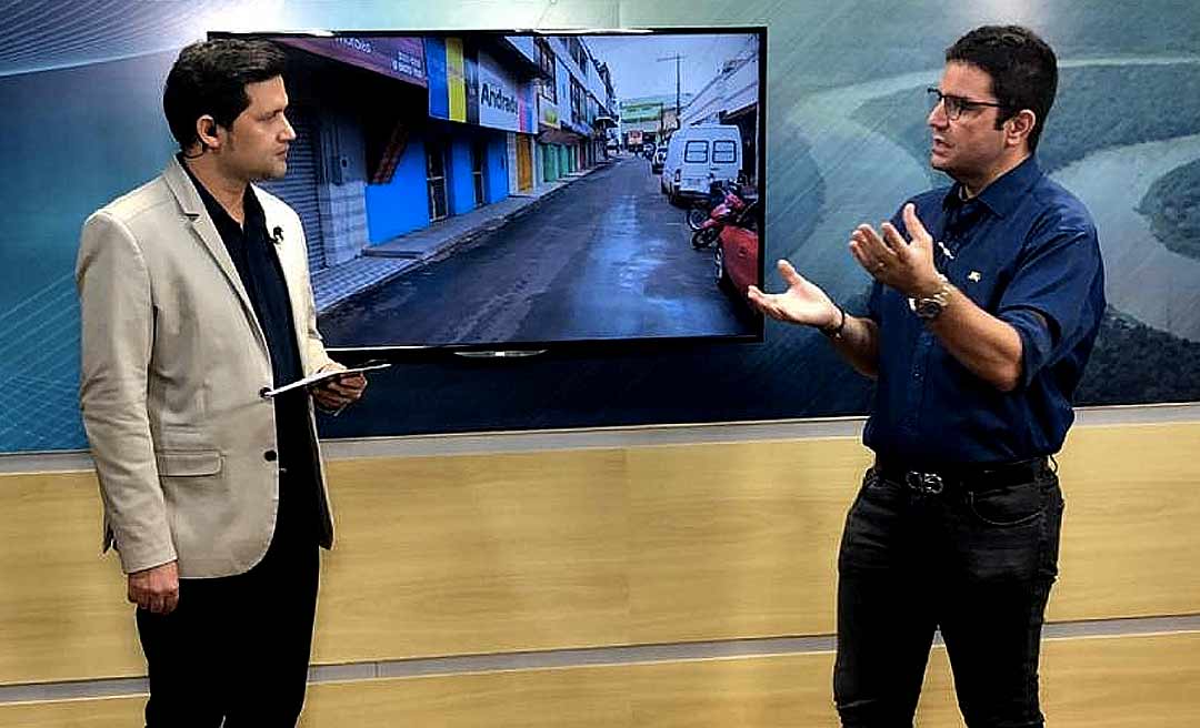 Gladson diz que vai sancionar projeto que prevê reabertura de templos com limite de 30% de público