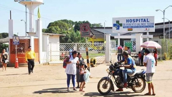 Brasileira de 60 anos morre com Covid-19 em hospital de Cobija após negligência