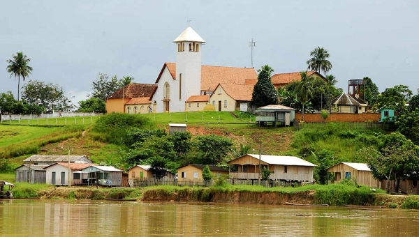 Porto Walter zera casos de Covid-19; saiba como cidade no interior do Acre consegue conter contaminação