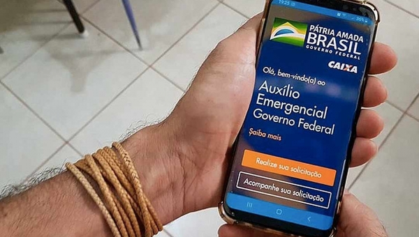 Brasileiros residentes no exterior tentaram fraudar auxílio emergencial