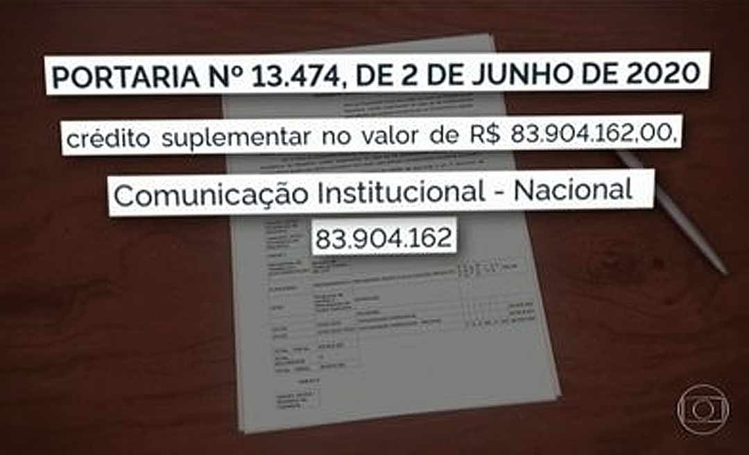 Governo revoga portaria que transferia R$ 83,9 milhões do Bolsa Família para comunicação