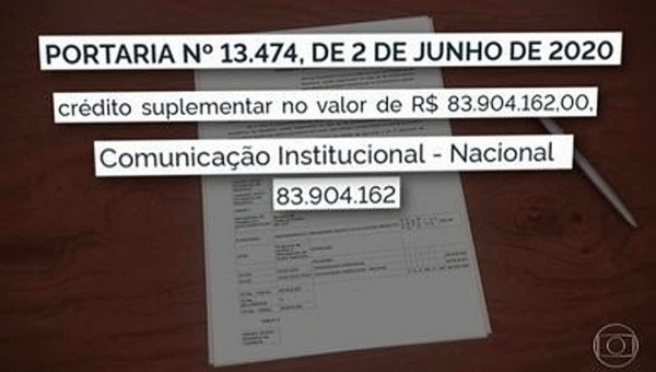 Governo revoga portaria que transferia R$ 83,9 milhões do Bolsa Família para comunicação