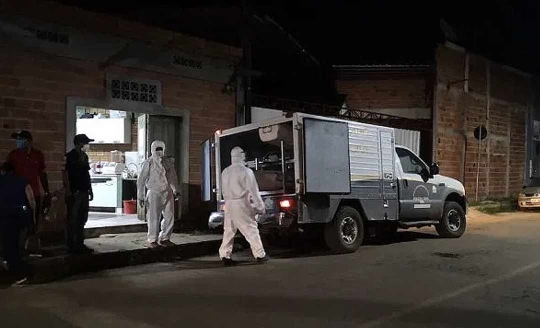 Início do feriadão é marcado por duas mortes no Alto Acre