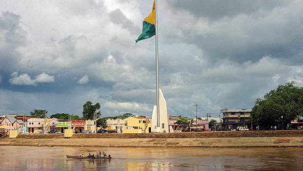 Acre celebra 58 anos de emancipação política com a presença do ministro da saúde