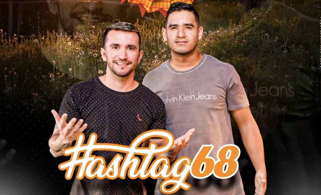 Giovanni Accioly e banda Hashtag68 realizam live show para ajudar trabalhadores da música