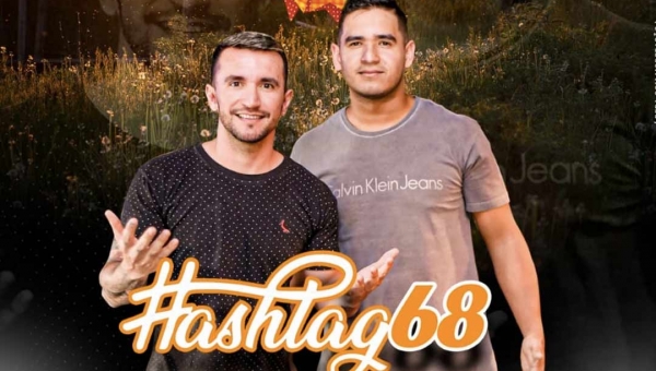 Giovanni Accioly e banda Hashtag68 realizam live show para ajudar trabalhadores da música