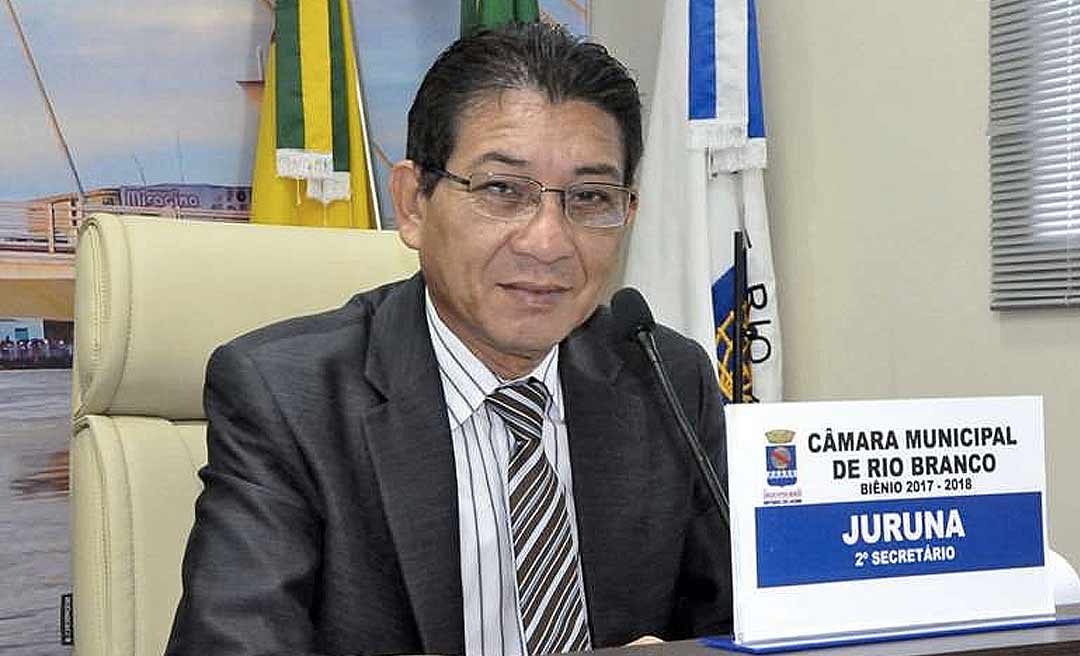 Vereador Juruna passou por cateterismo e está estável e lúcido, diz assessor