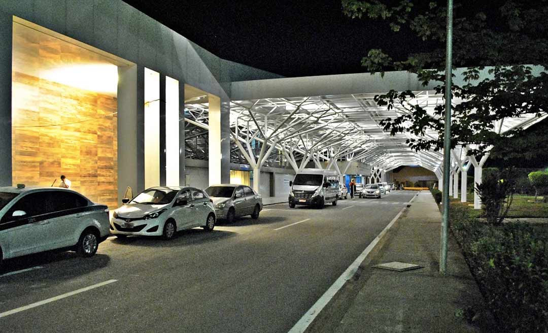 MPF recomenda ações para organização da área de embarque e desembarque no aeroporto de Rio Branco