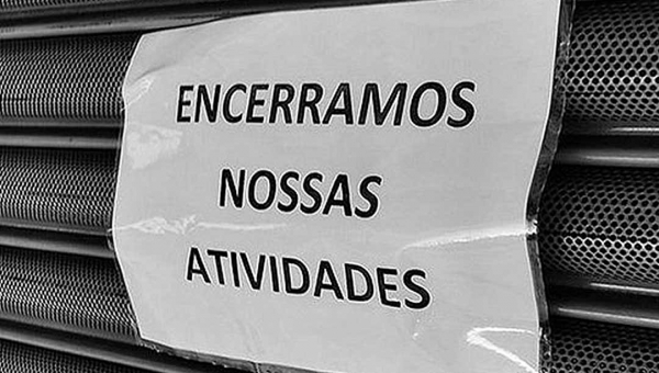 No Acre, 157 empresas fecharam as portas durante a pandemia da Covid-19