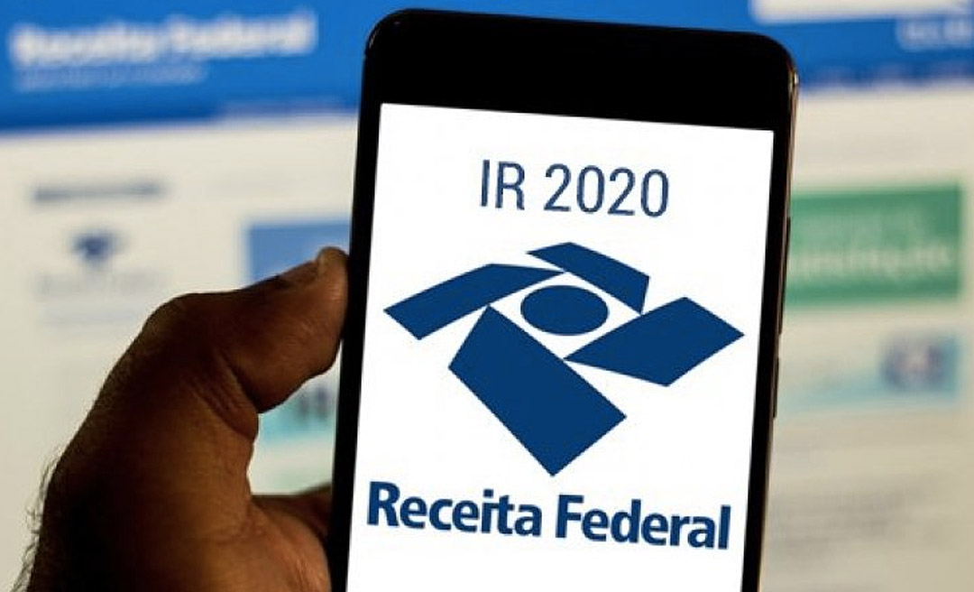 Receita Federal recebeu cerca de 72% das declarações do IRPF 2020 no estado do Acre