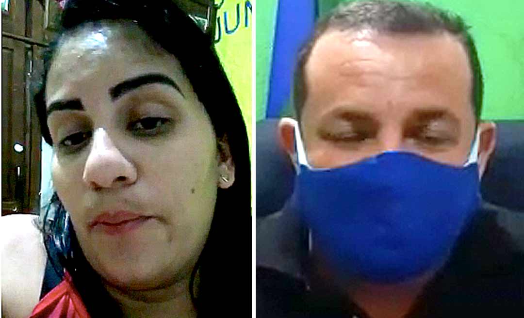 Após denunciar marido à polícia, mulher desiste da acusação e diz: “não aconteceu nada demais”