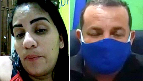 Após denunciar marido à polícia, mulher desiste da acusação e diz: “não aconteceu nada demais”