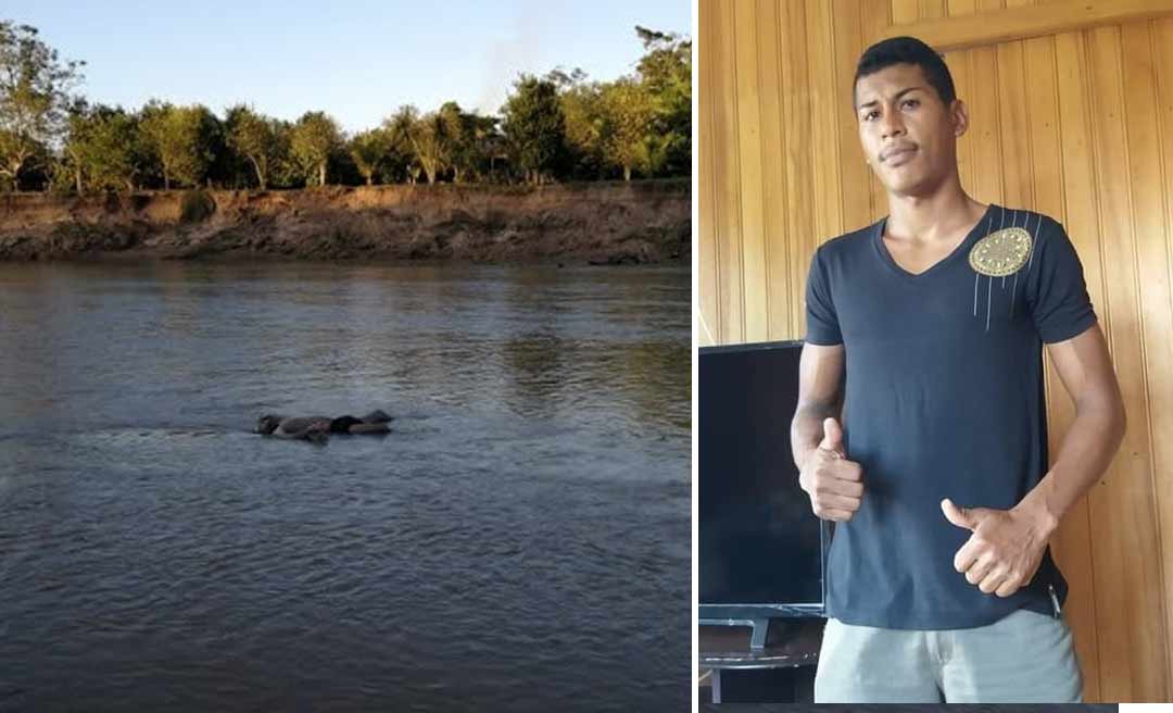 Corpo com perfuração é encontrado boiando no rio Tarauacá em Jordão