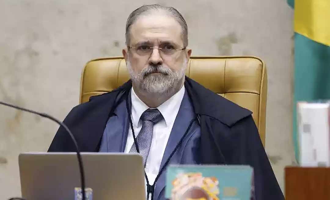 Aras: MP não deve questionar ato de governo sobre temas sem consenso científico