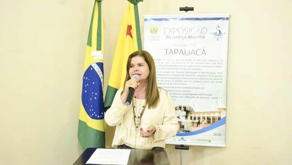 Marilete Vitorino não disputará a reeleição em Tarauacá