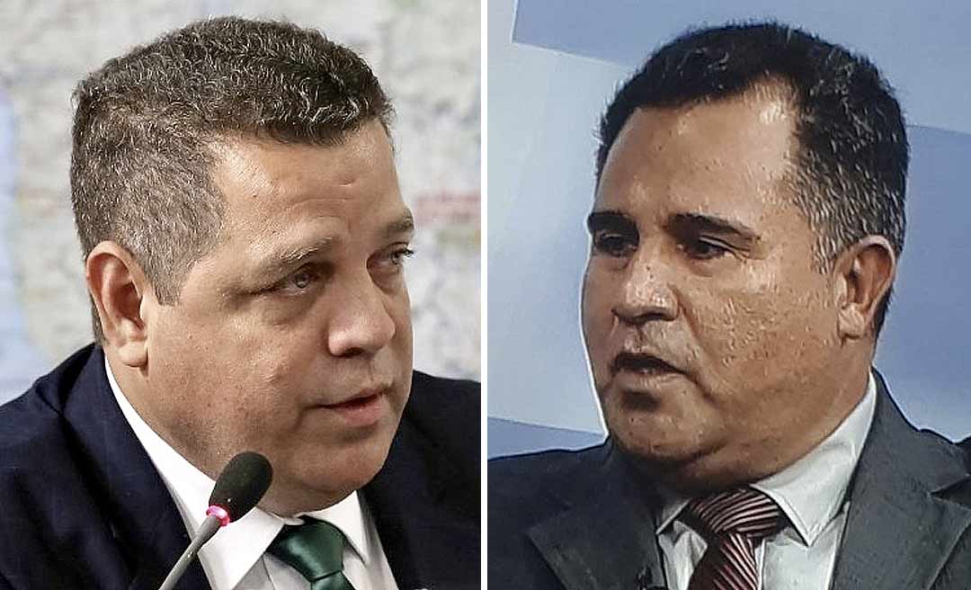 Rocha tenta assumir o comando do PSL no Acre e fortalecer candidatura de Minoru