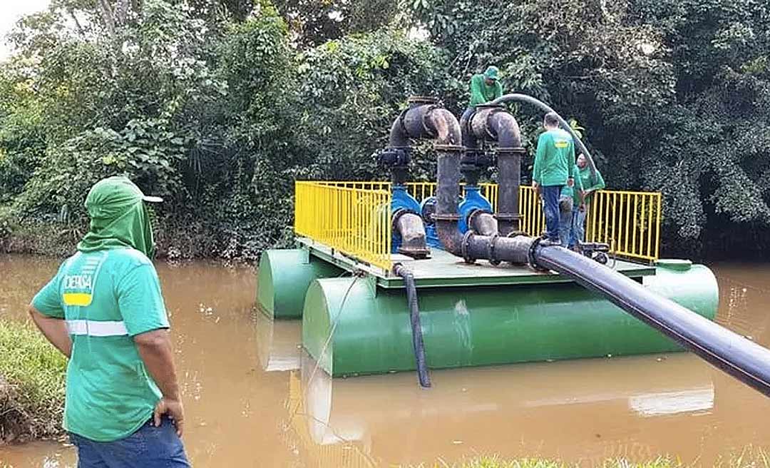 Trabalhadores do Depasa de Cruzeiro do Sul denunciam que estão trabalhando acometidos pela Covid-19; Depasa nega acusações