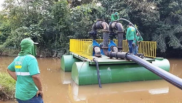 Trabalhadores do Depasa de Cruzeiro do Sul denunciam que estão trabalhando acometidos pela Covid-19; Depasa nega acusações