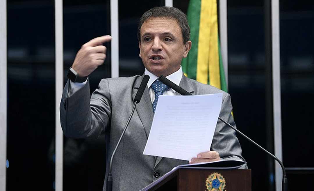 Ao declarar voto contrário ao PL das fake news, Bittar diz que matéria é ‘inoportuna e inconveniente’