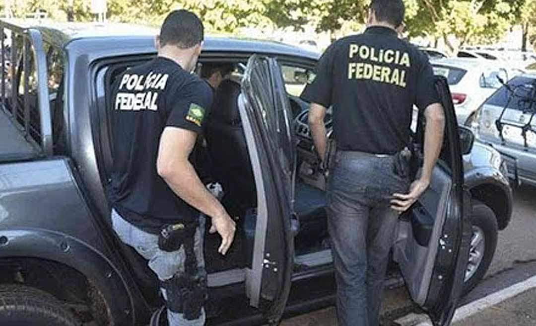 Polícia Federal cumpre 17 mandados judiciais em Cruzeiro do Sul e Mâncio Lima nesta sexta