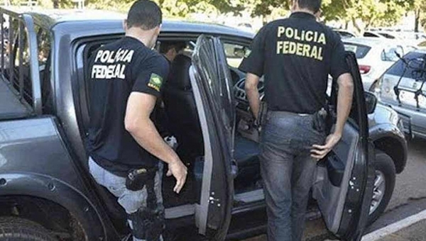 Polícia Federal cumpre 17 mandados judiciais em Cruzeiro do Sul e Mâncio Lima nesta sexta