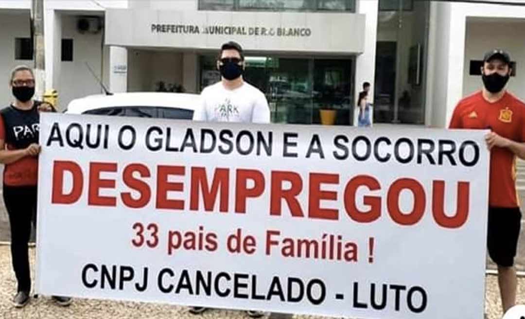 Socorro Neri diz que protesto na prefeitura foi “molecagem de políticos”