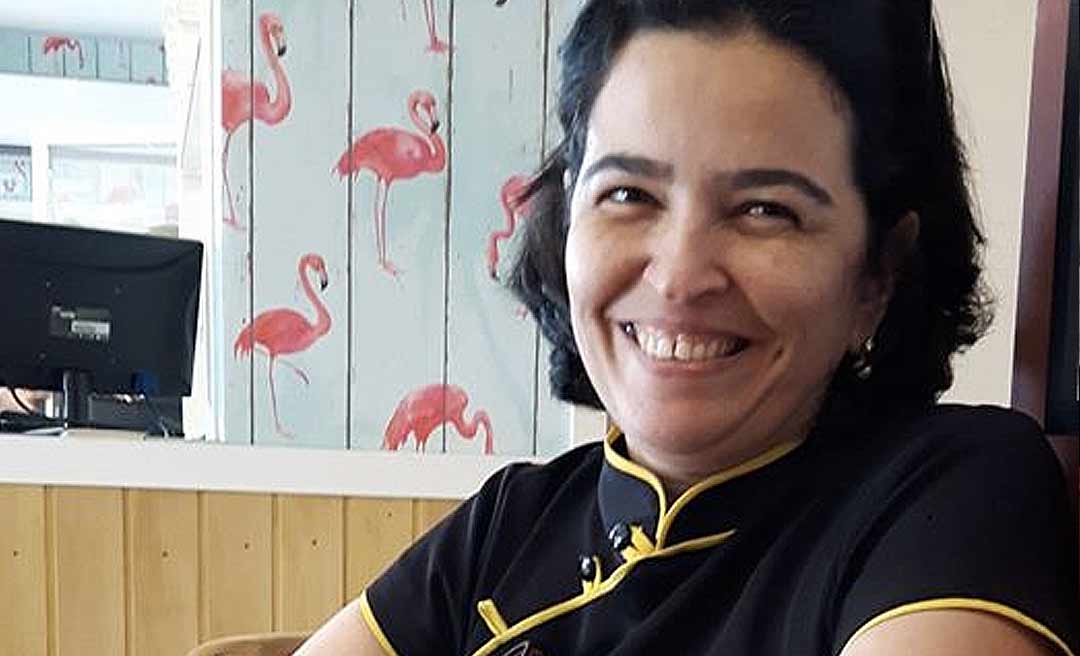 Ana Cristina Silveira vai assumir comunicação da prefeitura de Rio Branco no lugar de Socorro Camelo