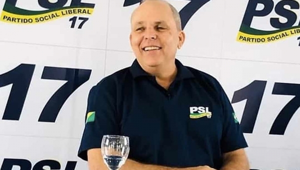 “Vamos lutar e não entregaremos o PSL”, afirma o pré-candidato Fernando Zamora