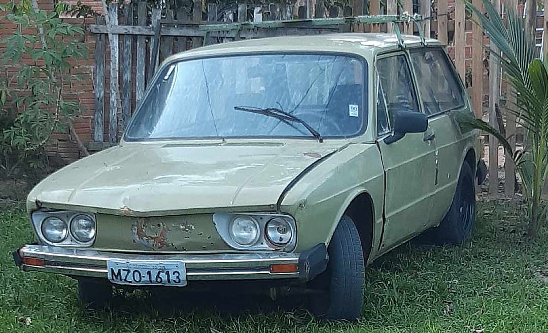 Pastor evangélico pede ajuda para recuperar Chalana, uma Brasília anos 80