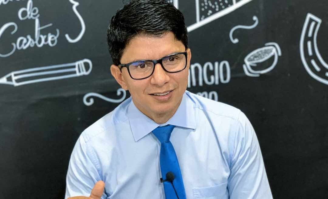 Jenilson apresenta PL que garante aos alunos e professores da rede pública o acesso gratuito à internet banda larga