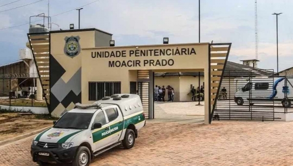 No presídio de Tarauacá, 12 detentos e 24 policiais penais testam positivo para Covid-19