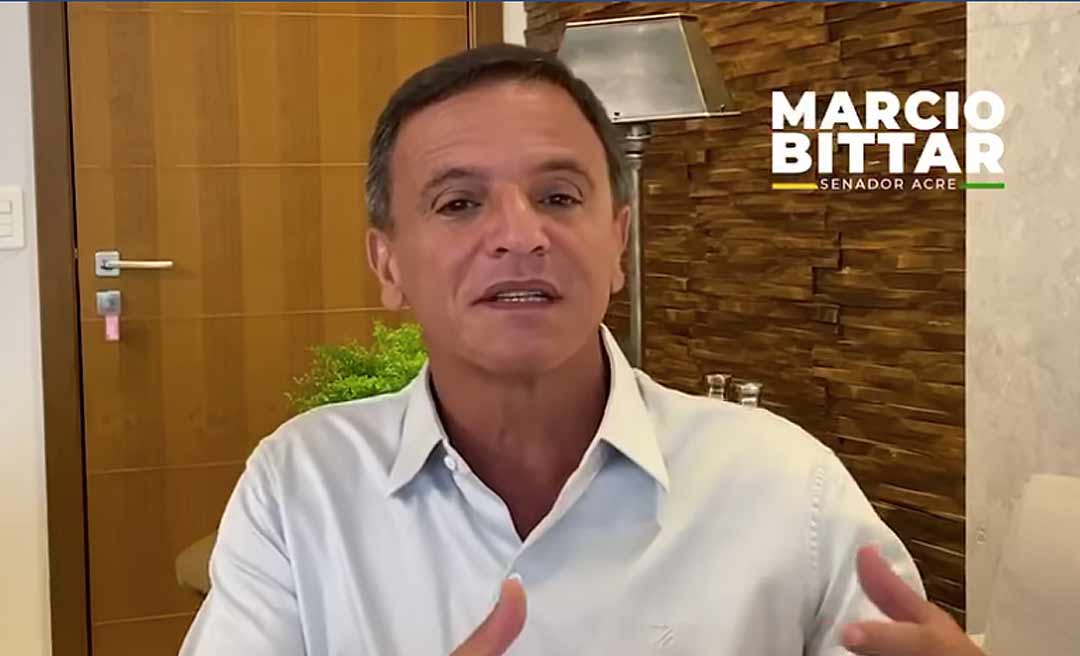 Marcio Bittar diz que PL das fake news é uma ameaça à democracia no País