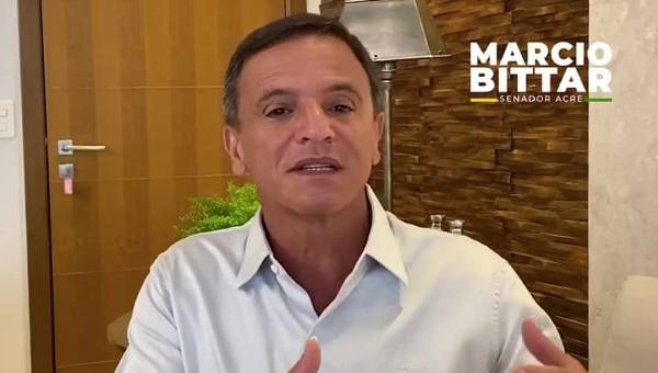 Marcio Bittar diz que PL das fake news é uma ameaça à democracia no País