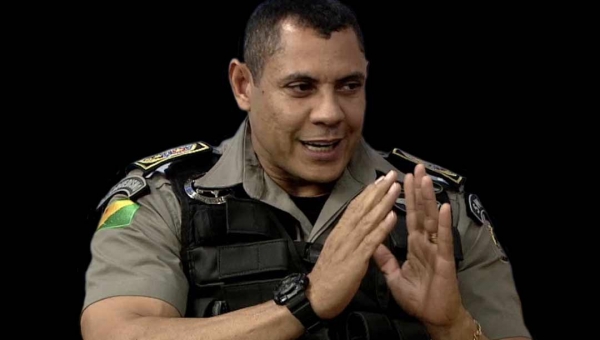 Coronel Ulysses vai deixar o comando da PM para assumir o PSL