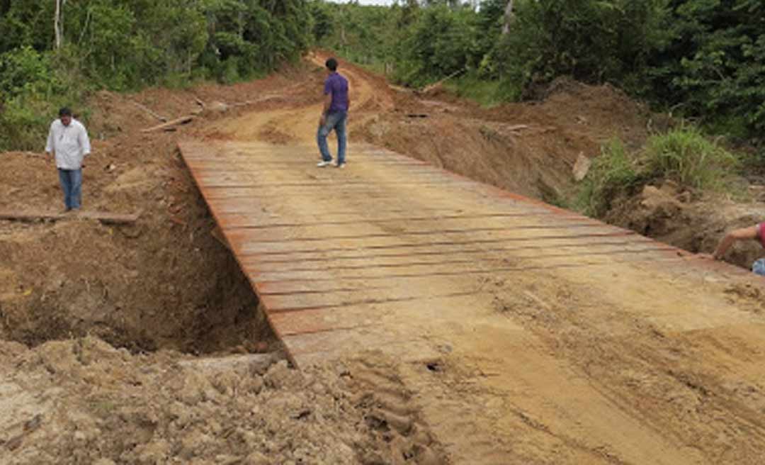 Imac libera licença ambiental para construção de estrada ligando Envira a Feijó