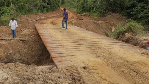 Imac libera licença ambiental para construção de estrada ligando Envira a Feijó